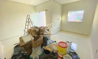 Imagem 6: Bela casa térrea no bairro Escola de Polícia em fase final de construção