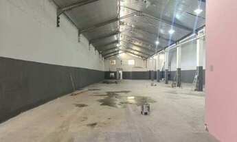 Imagem: Galpão comercial na Moóca