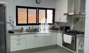 Imagem 5: Apartamento com 250m², com 3 suítes, 4 vagas demarcadas, com ótima localização no Morumbi