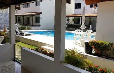 Imagem 4: Casa 4/4(Amplos), Cond.Fechado com piscina, 150m²