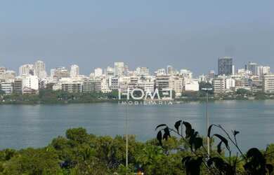 Imagem 2: Apartamento com 2 dormitórios à venda, 92 m² por R$ 1.700.000 - Lagoa - Rio de Janeiro/RJ