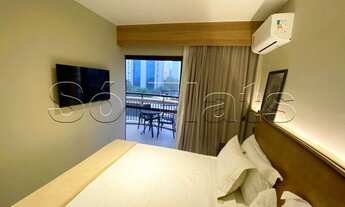 Imagem 7: Flat The Capital disponível para venda com 35m² e 01 vaga de garagem