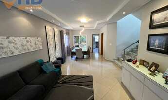 Imagem 4: Sobrado 240m com 4 Dormitórios e Varanda Gourmet - Cond Fechado Urbanova