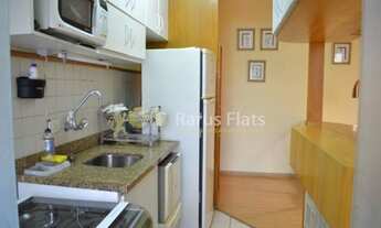 Imagem 7: Rarus Flats - Flat para locação - Edifício Spazio Vitae