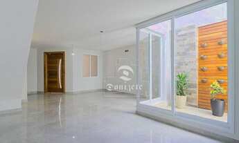 Imagem 2: Sobrado com 3 dormitórios à venda, 235 m² por R$ 1.600.000,00 - Vila Assunção - Santo Andr