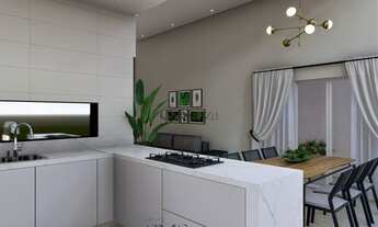 Imagem 4: Casa em condomínio com 3 quartos no Condomínio Parque Tauá Aranguá III - Bairro Gleba Simo