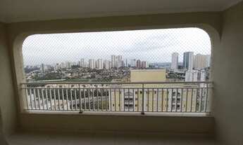 Imagem 5: Apartamento com 3 dormitórios para alugar, 91 m² por R$ 3.100,00/mês - Jardim Apolo - São