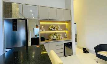 Imagem 7: Espetacular casa térrea para venda no Florais do Valle, Cuiabá-MT