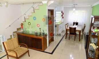 Imagem 4: 120 m² - FANTÁSTICA CASA EM CONDOMÍNIO FECHADO COM APENAS 6 CASAS.ACEITA PERMUTA