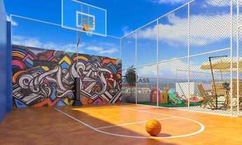 Imagem 2: Apartamento para venda possui 80 metros quadrados com 3 quartos