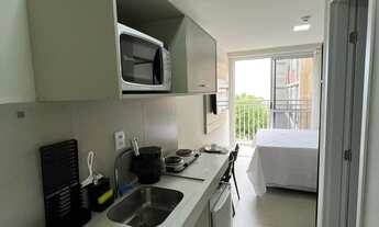 Imagem 3: Flat para venda tem 18 metros quadrados com 1 quarto em Cabo Branco - João Pessoa - PB