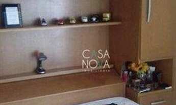 Imagem 4: Apartamento com 1 dormitório à venda, 50 m² por R$ 310.000 - Pompéia - Santos/SP