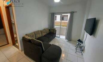 Imagem 2: Apartamento com 1 dormitório à venda, 52 m² por R$ 240.000,00 - Tupi - Praia Grande/SP