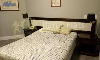 Imagem 7: Flat para alugar no Morumbi - Edifício Morumbi Business - Cód. EBC05550