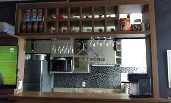 Imagem 4: Apartamento com 2 dormitórios à venda, 55 m² por R$ 245.000,00 - Gramadão - Jundiaí/SP