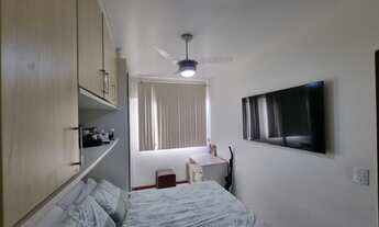 Imagem 4: Apartamento para venda possui 64 metros quadrados com 3 quartos em Matatu - Salvador - BA