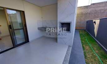 Imagem 3: Casa com 3 dormitórios à venda, 145 m² por R$ 860.000,00 - Jardim Morumbi - Londrina/PR