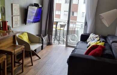 Imagem 4: SãO PAULO - Apartamento Padrão - Consolação