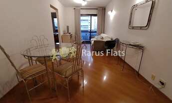 Imagem: Rarus Flats - Flat para locação - Edifício