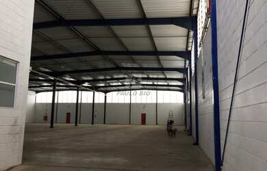 Imagem 3: MAUA - Galpão/Depósito/Armazém - Loteamento Industrial Coral