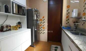 Imagem 4: Apartamento com 3 dormitórios à venda, 110 m² por R$ 535.000 - Cruzeiro - Belo Horizonte/M