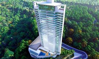 Imagem 2: ESCELENTE APARTAMENTO 4 QUARTOS COM 2 SUÍTES E 2 SEMI-SUÍTES