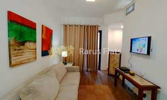 Imagem 2: Flat para locação na Consolação - Edifício Massis Five Star - Cód. XHC11443