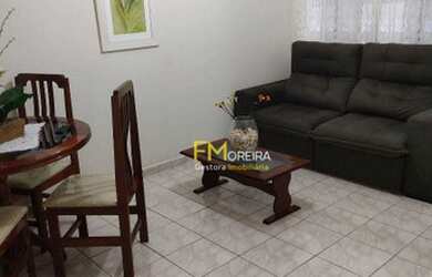 Imagem 6: Apartamento com 2 dormitórios à venda, 56 m² por R$ 239.000 - Ocian - Praia Grande/SP