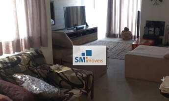 Imagem 3: Sobrado com 3 dormitórios à venda, 342 m² por R$ 1.500.000,00 - Olímpico - São Caetano do