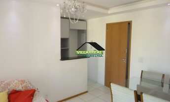 Imagem 5: Apartamento para venda possui 51 metros quadrados com 2 quartos