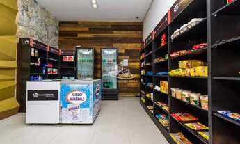 Imagem 3: Lindo Apartamento no Max Haus com banheira de hidromassagem