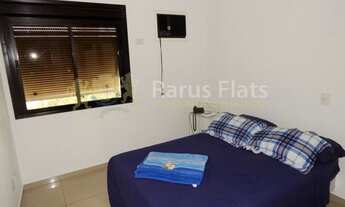 Imagem 4: Flat para alugar no Morumbi - Edifício Morumbi Business - Cód. GPF04401