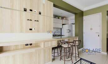 Imagem 4: Apartamento totalmente mobiliado de 2 dormitórios - Carvoeira