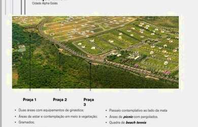 Imagem 3: Lote/Terreno para venda tem 360 metros quadrados
