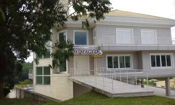 Imagem 4: Tamboré 2 ! Imponente residência com acabamento primoroso!