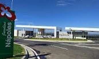 Imagem: VENDE-SE ÁGIO DE LOTE DE 390 M2 NO CONDOMÍNIO