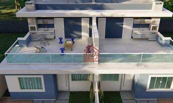 Imagem 4: Casa com 3 dormitórios à venda, 120 m² por R$ 420.000,00 - Colinas - Rio das Ostras/RJ