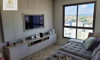 Imagem 3: Apartamento com 3 dormitórios à venda, 108 m² por R$ 630.000 - Centro - Taubaté/SP