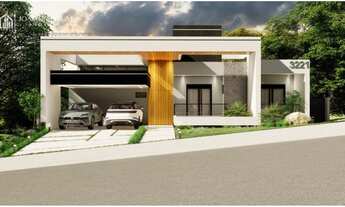 Imagem 1: Casa Térrea Colinas do Parathey 280m2, 3 suites 2 vagas