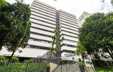 Imagem 3: Cobertura com 3 dormitórios à venda, 431 m² por R$ 2.700.000,00 - Bigorrilho - Curitiba/PR