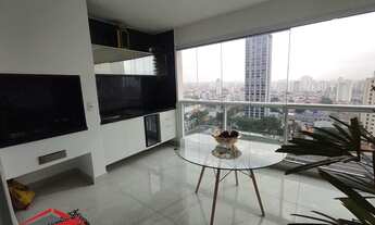 Imagem 3: Apartamento para Venda em São Paulo, Alto da Mooca, 3 dormitórios, 3 suítes, 5 banheiros