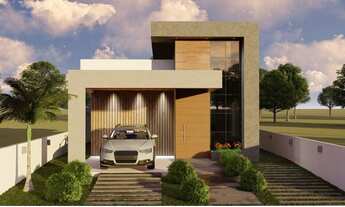 Imagem 6: Casa Nova 3/4 com Suites Condominio Sol e Praia