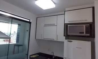 Imagem 4: Rarus Flats - Flat para locação - Edifício Espaço Alpha