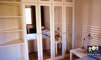 Imagem 7: Flat para locação na Bela Vista - Edifício Paulista Wall Street - Cód. HMC01861