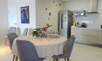 Imagem 6: AP0554- Apartamento residencial para locação, Pitangueiras, Guarujá