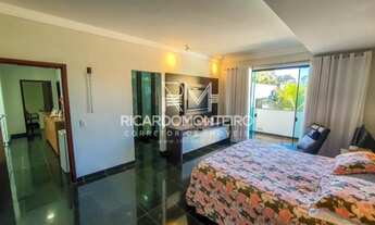 Imagem 7: Casa mobiliada alto padrão a venda com 4 quartos, sendo 3 suítes