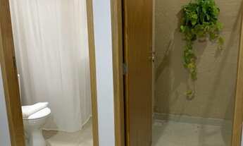 Imagem 4: Kitnets mobiliadas, sem fiador, lugar de sossego e silêncio