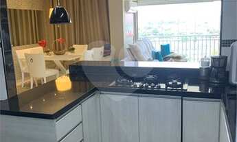 Imagem 7: São Paulo - Apartamento Padrão - CHÁCARA SANTO ANTÔNIO