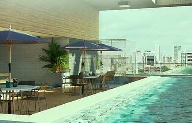 Imagem 4: SFR - MAX DERBY APT DE 01 E 02 QTS - ENTREGA DEZ/23