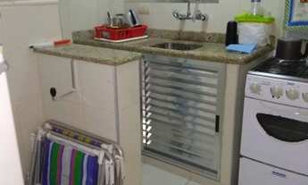 Imagem: Apto Guarujá, frente mar, temporada e fins